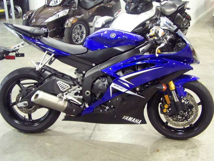 2009 R6s 2009 Yamaha YZF-R6 For Sale | Motorcycle Classifieds | Motorcycle.com