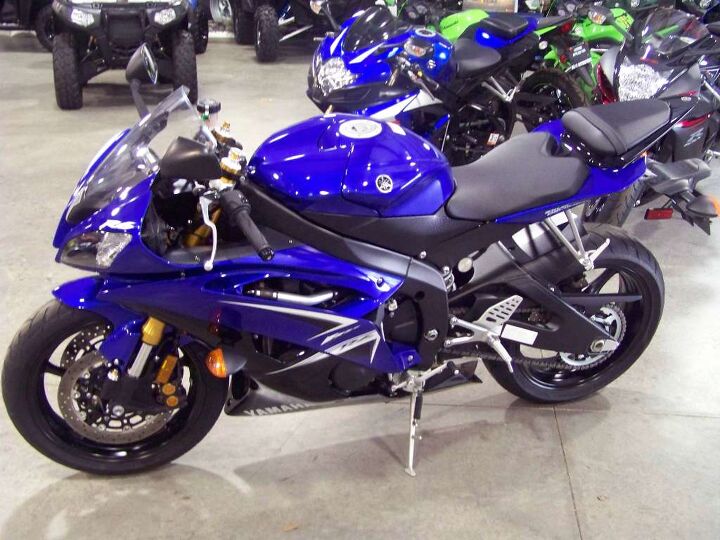 2009 R6s 2009 Yamaha YZF-R6 For Sale | Motorcycle Classifieds | Motorcycle.com