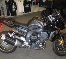 09 deals yamaha fz1