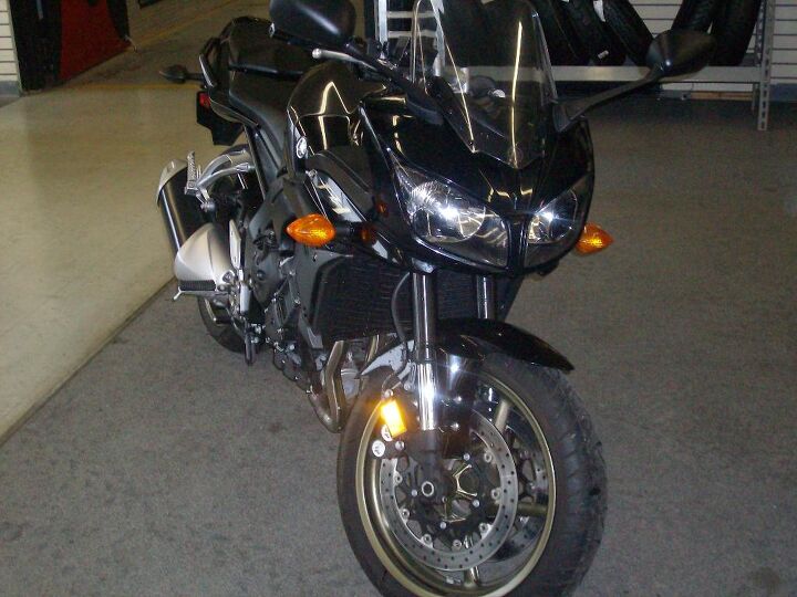 used yamaha fz1 for sale in michigan showroom new condition not abused