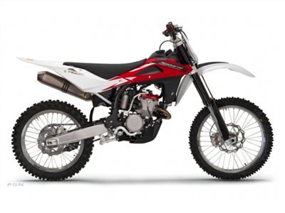 husqvarnas tc250 receives another overhaul for 2012 bringing it another step