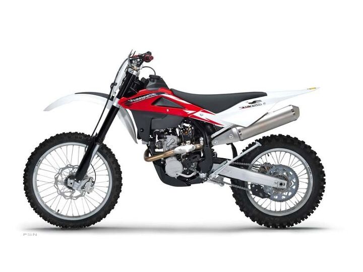 the txc250 is made for the trail but bred for competition with plenty of