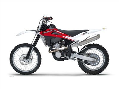 all new model for 2012 the 310 displacement comes to the txc line of