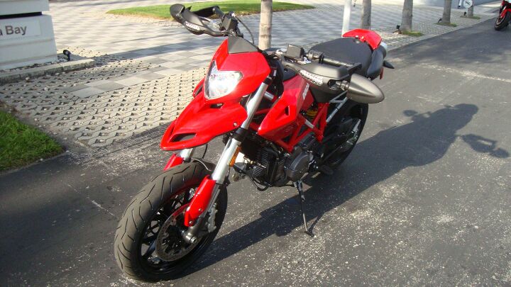 2012 Ducati Hypermotard For Sale | Motorcycle Classifieds | Motorcycle.com