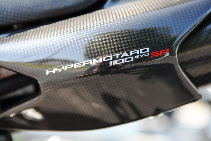2012 ducati hypermotard 1100sp corse accessories bike