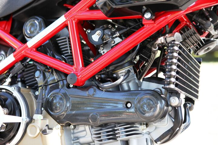 2012 ducati hypermotard 1100sp corse accessories bike