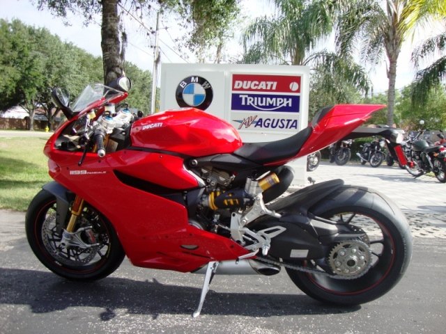 2012 ducati 1199 panigale s abs