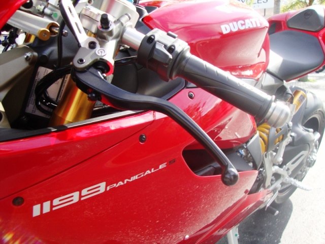 2012 ducati 1199 panigale s abs