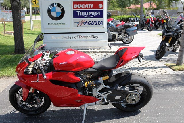 2012 ducati 1199 panigale abs