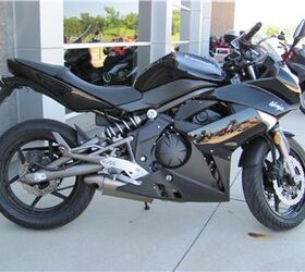 2009 Kawasaki EX650C9F For Sale | Motorcycle Classifieds
