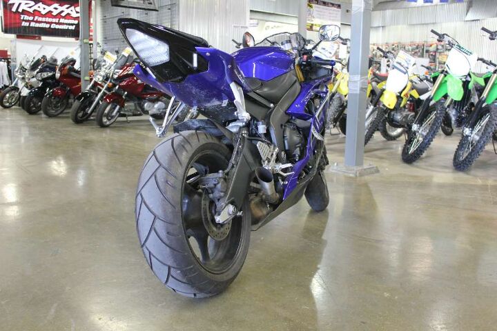 Track Ready R6 2009 Yamaha YZF-R6 For Sale | Motorcycle Classifieds | Motorcycle.com