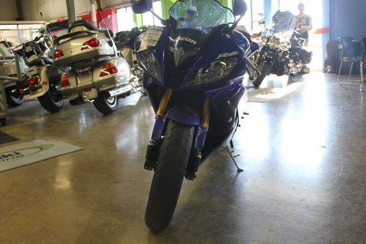 Track Ready R6 2009 Yamaha YZF-R6 For Sale | Motorcycle Classifieds | Motorcycle.com