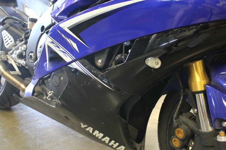 Track Ready R6 2009 Yamaha YZF-R6 For Sale | Motorcycle Classifieds | Motorcycle.com