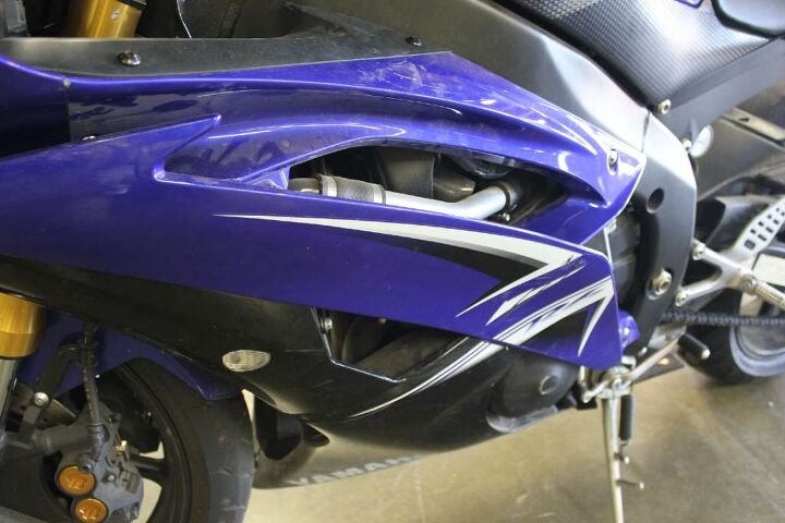 2009 R6 Cluster Color 2009 Yamaha YZF-R6 For Sale | Motorcycle Classifieds | Motorcycle.com