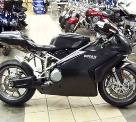 Ducati 749 deals dark for sale