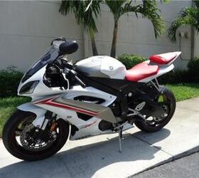 2009 Yamaha R6 For Sale | Motorcycle Classifieds | Motorcycle.com
