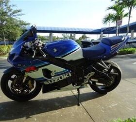 2005 suzuki gsxr 750 deals for sale