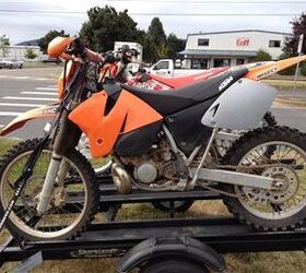 1999 KTM 200 EXC For Sale | Motorcycle Classifieds | Motorcycle.com