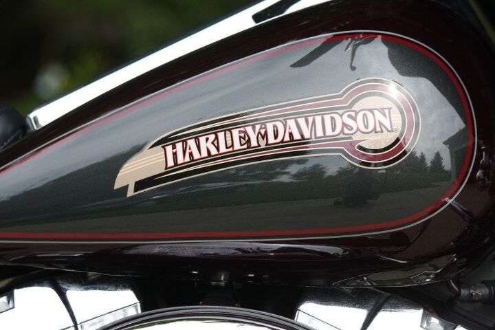 2005 harley davidson electra glide classic