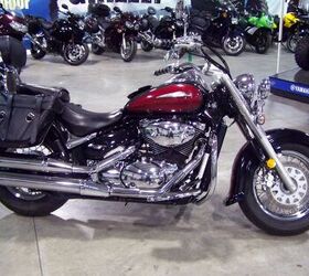 2001 store suzuki boulevard