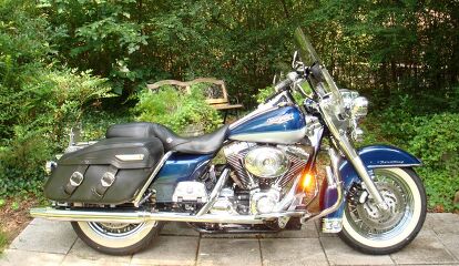 2000 Harley Davidson Road King Classic One Owner Low Miles Beautiful!