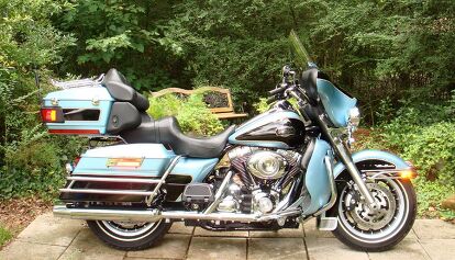 2008 Harley Davidson Ultra Classic Electra Glide! Only 4k Miles!
