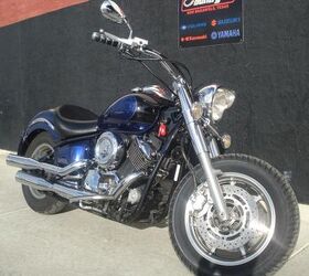 2005 yamaha v sale star 1100 classic