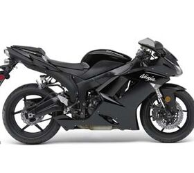 2007 Kawasaki Ninja ZX-6R For Sale | Motorcycle Classifieds 