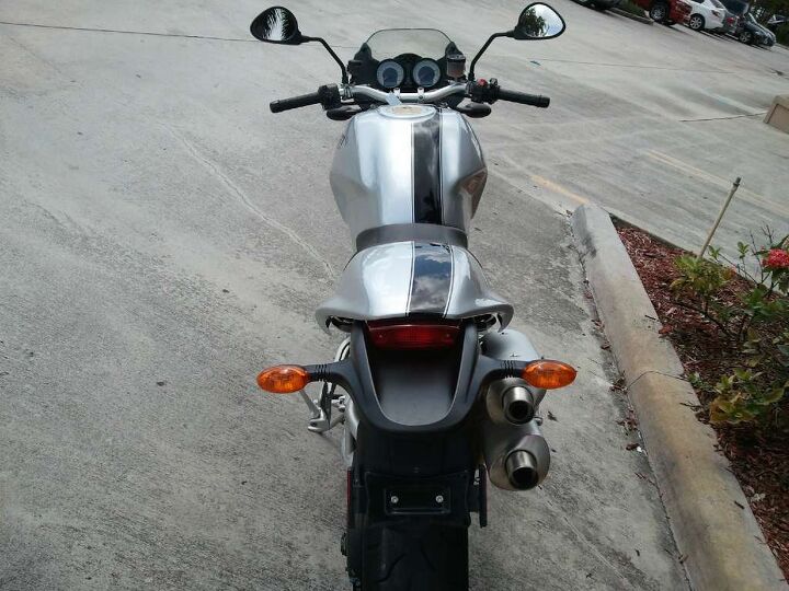 excellent condition low miles v twin power personality