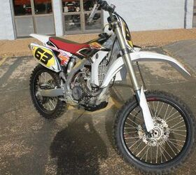 Yamaha 2011年制 シルバー 2011 Yamaha YZ250F For Sale | Motorcycle Classifieds | Motorcycle.com