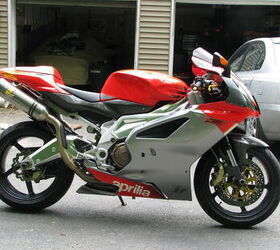 2004 Aprilia RSV 1000 R For Sale | Motorcycle Classifieds | Motorcycle.com