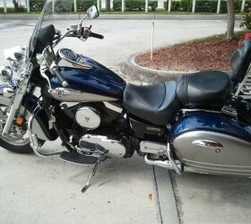 2004 Kawasaki Vulcan 1500 Nomad For Sale | Motorcycle Classifieds