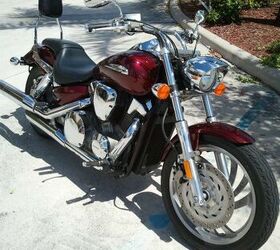 2006 deals honda vtx1300c