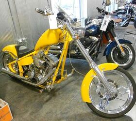 2004 big dog store chopper for sale