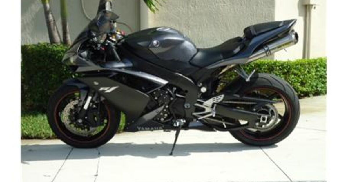 2007 R1 Color 2007 Yamaha R1 For Sale | Motorcycle Classifieds | Motorcycle.com