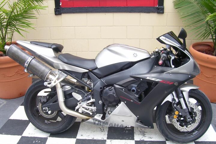 2003 R1 2003 Yamaha YZF-R1 For Sale | Motorcycle Classifieds | Motorcycle.com