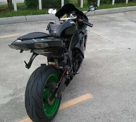 2006 Kawasaki Ninja ZX-10R For Sale | Motorcycle Classifieds 