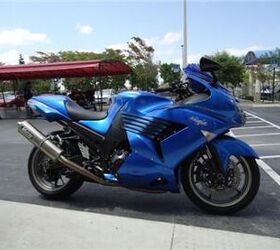 2007 Kawasaki ZX 14 For Sale | Motorcycle Classifieds | Motorcycle.com