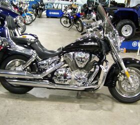 2005 Honda VTX 1300R For Sale | Motorcycle Classifieds | Motorcycle.com