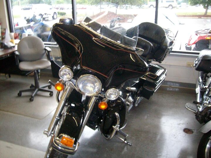 price reduced to sell used harley davidson for sale low miles lots