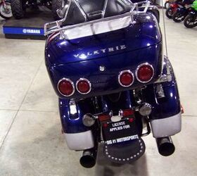 2000 Honda Valkyrie Interstate For Sale | Motorcycle Classifieds ...