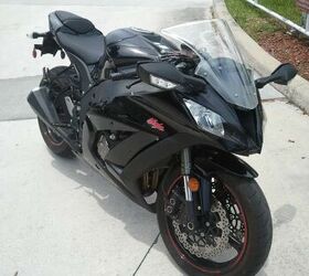 2011 Kawasaki Ninja ZX-10R For Sale | Motorcycle Classifieds