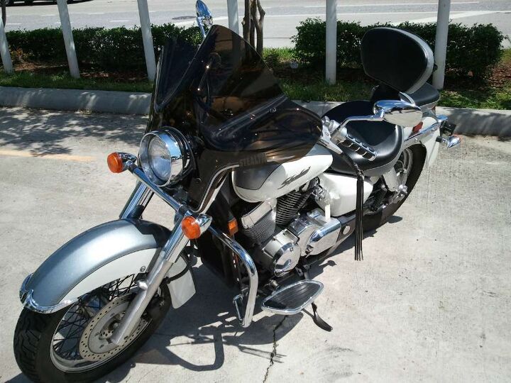 2005 Honda Shadow Aero 750 (VT750) For Sale | Motorcycle Classifieds ...