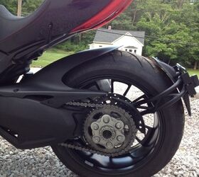 description this 2011 ducati diavel is in beautiful condition with