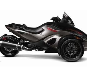 Can am deals spyder rs se5