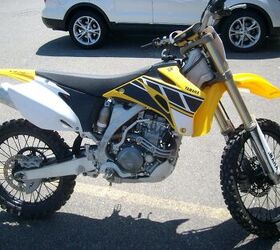 2006 Yamaha YZ250F For Sale Motorcycle Classifieds