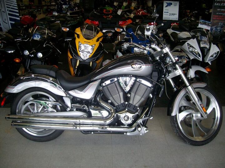 used victory for sale showroom condition custom pipes this one is a