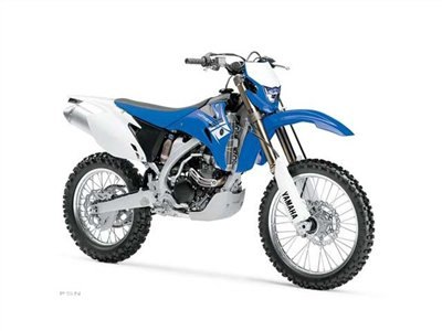 the woods to the desert the wr250f is the perfect companion to take