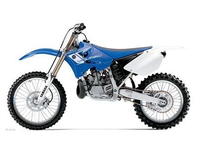 the 2 stroke livesthe yz250 is the standard by which every other 250