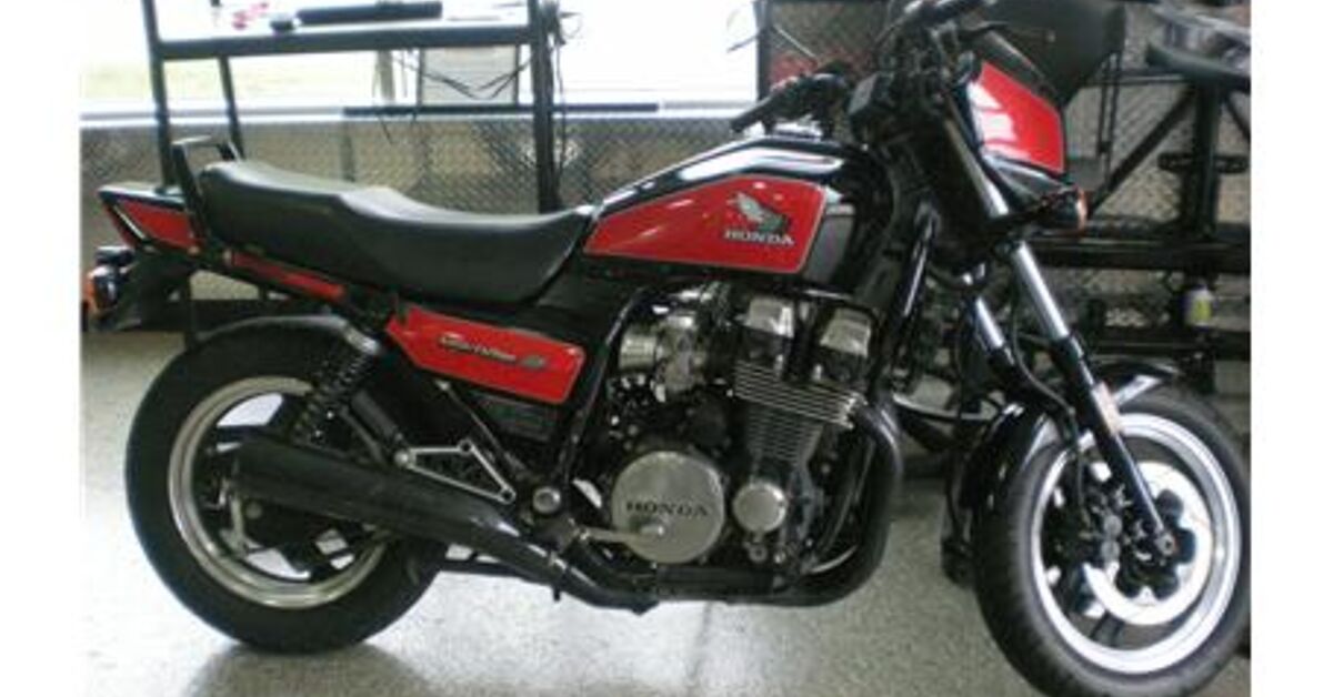 1985 Honda CB700SC For Sale Motorcycle Classifieds